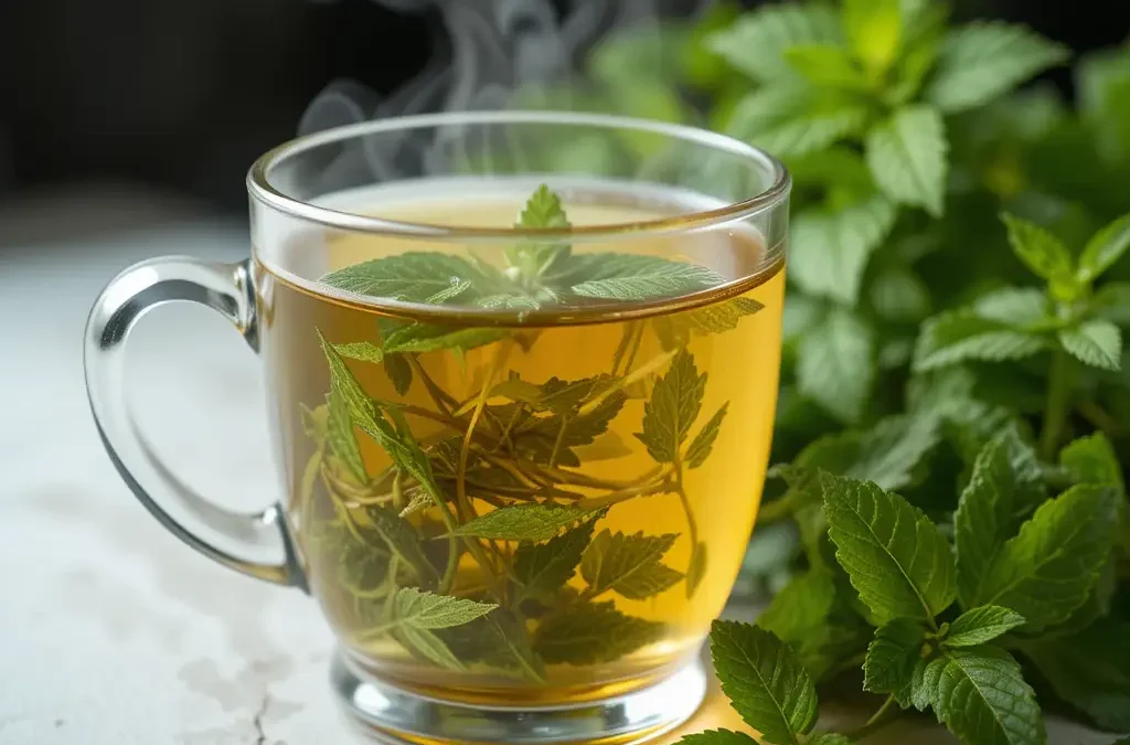 Peppermint: Benefits,Uses and Natural Healing Powers