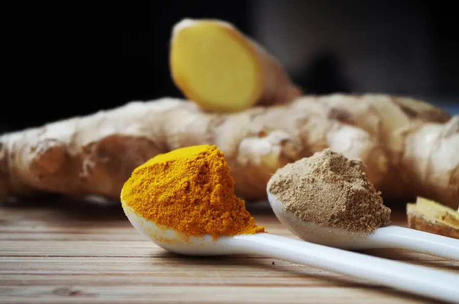 The Power of Ginger Root