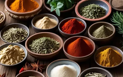 Effective Herbal Remedies for Arthritis Pain Relief and Management